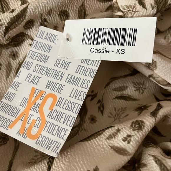 NWT LuLaRoe Cassie Pencil Skirt - Picture 7 of 7